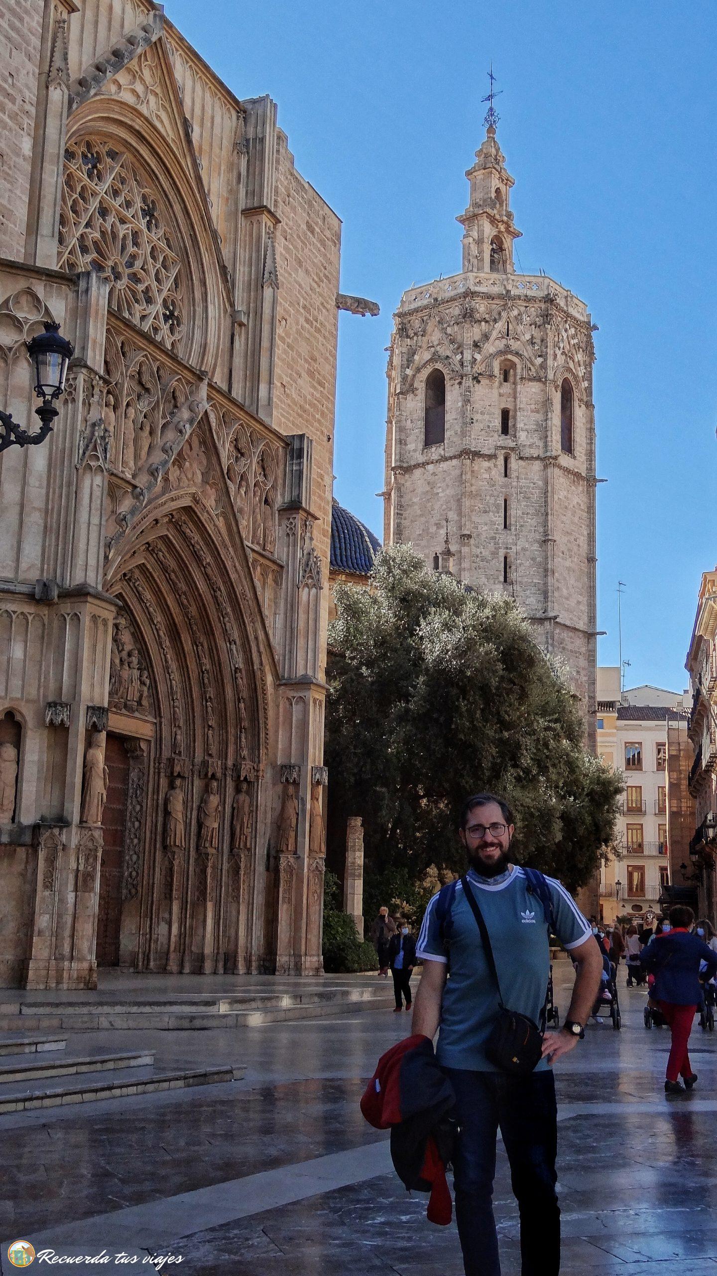 Escapada de 3 días a Valencia - El Miguelete