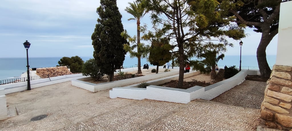 Mirador Blanco - Qué ver en Altea