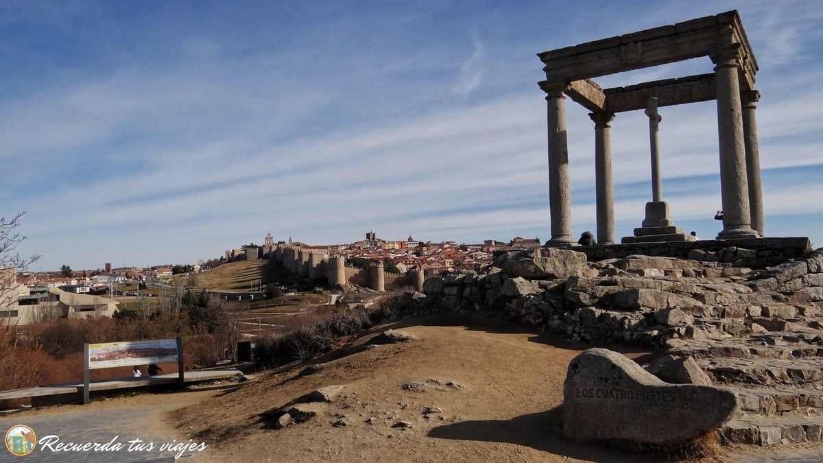 Lee más sobre el artículo Escapada de 1 día a Ávila