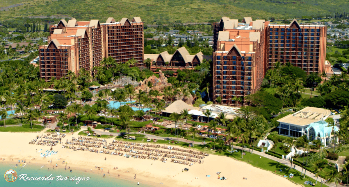 Lee más sobre el artículo El paraíso donde la Magia de Disney se mezcla con el espíritu de Hawai’i