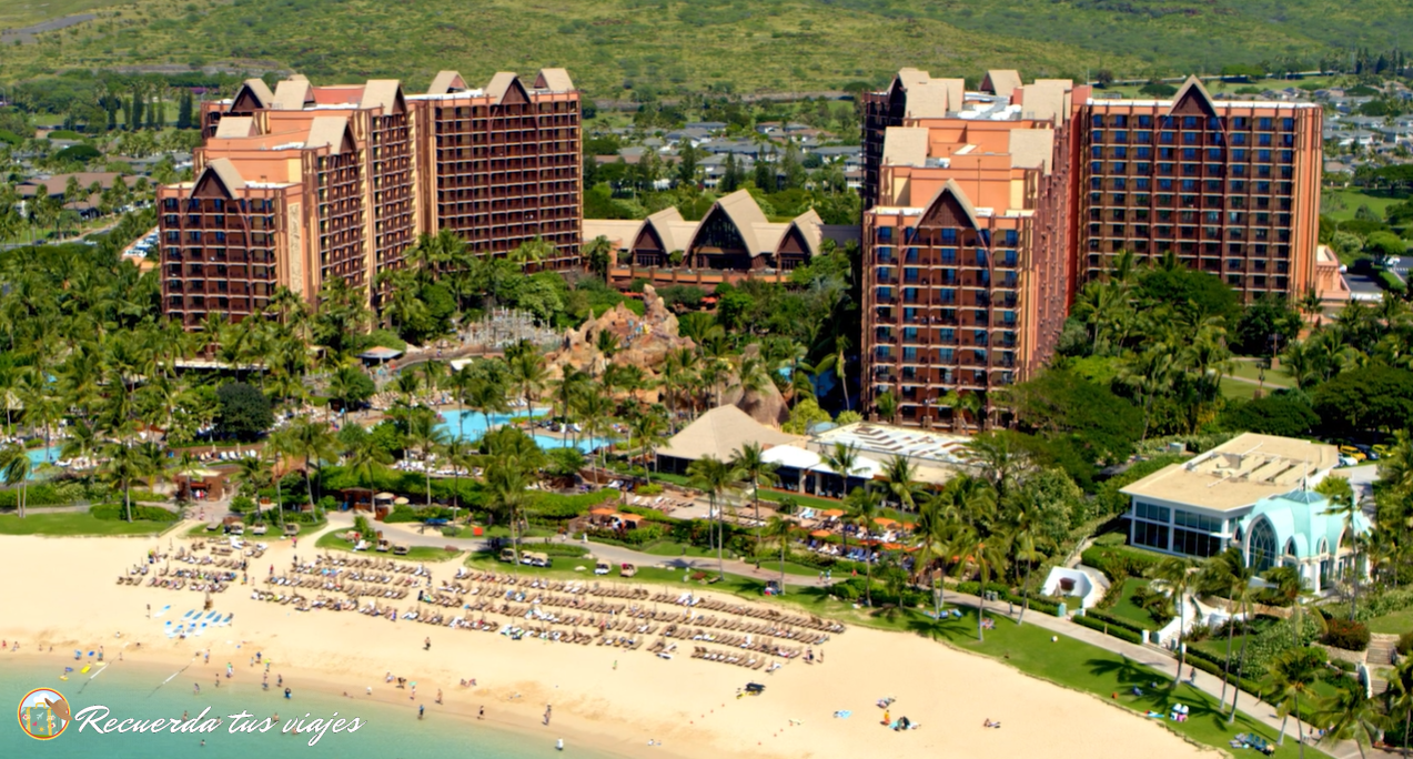 Lee más sobre el artículo El paraíso donde la Magia de Disney se mezcla con el espíritu de Hawai’i