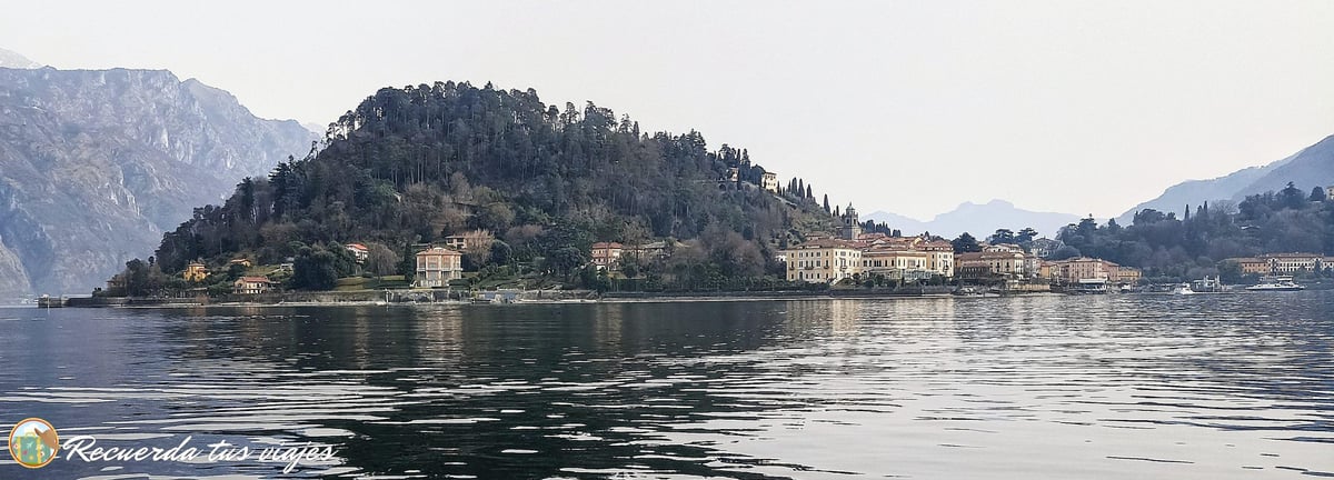 Lee más sobre el artículo Ruta de 1 día por el Lago di Como en coche