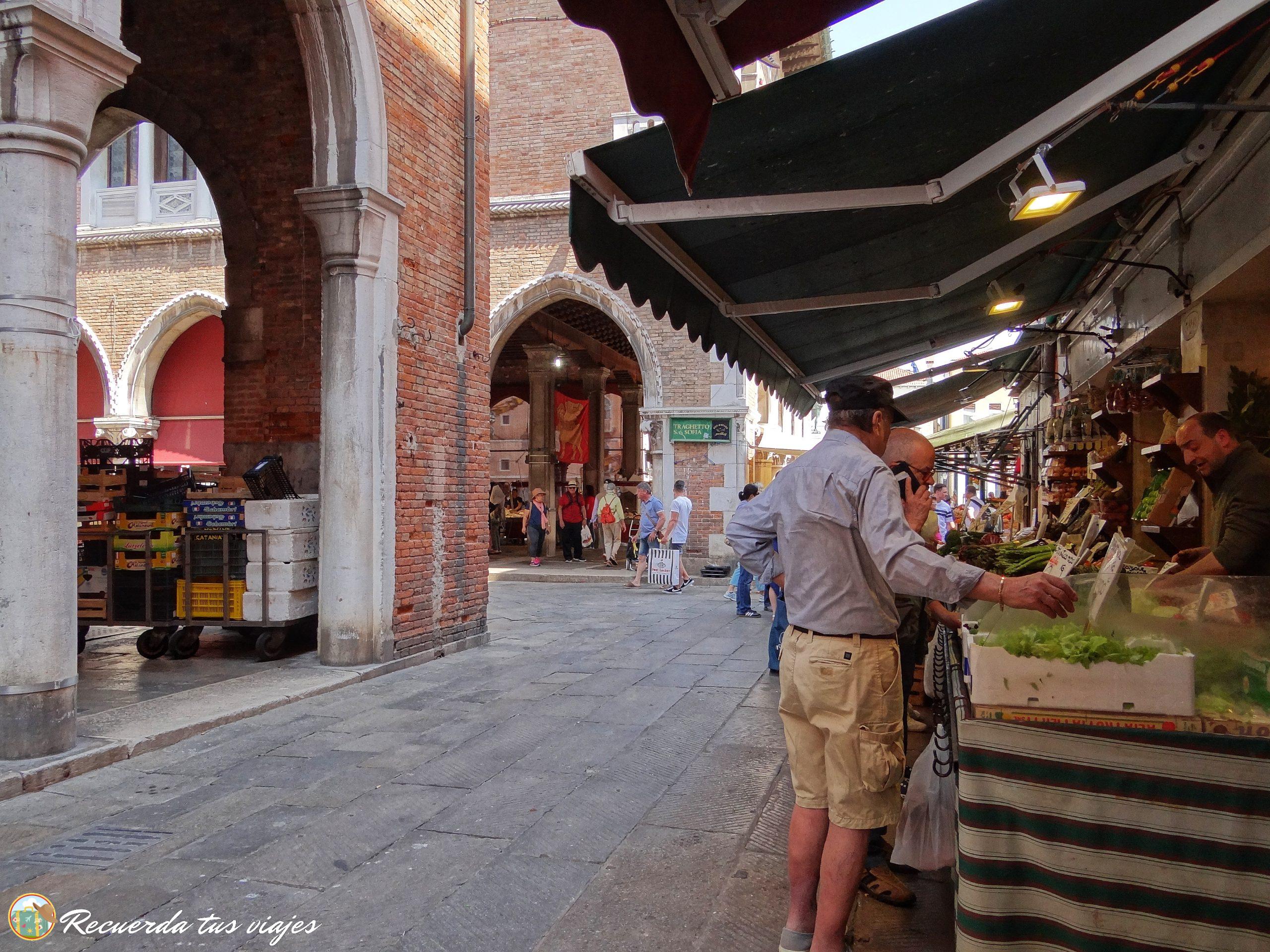 Mercado de Rialto