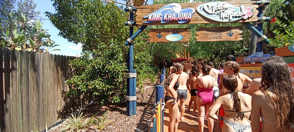 Caribe Aquatic Park - Todas las entradas de PortAventura World