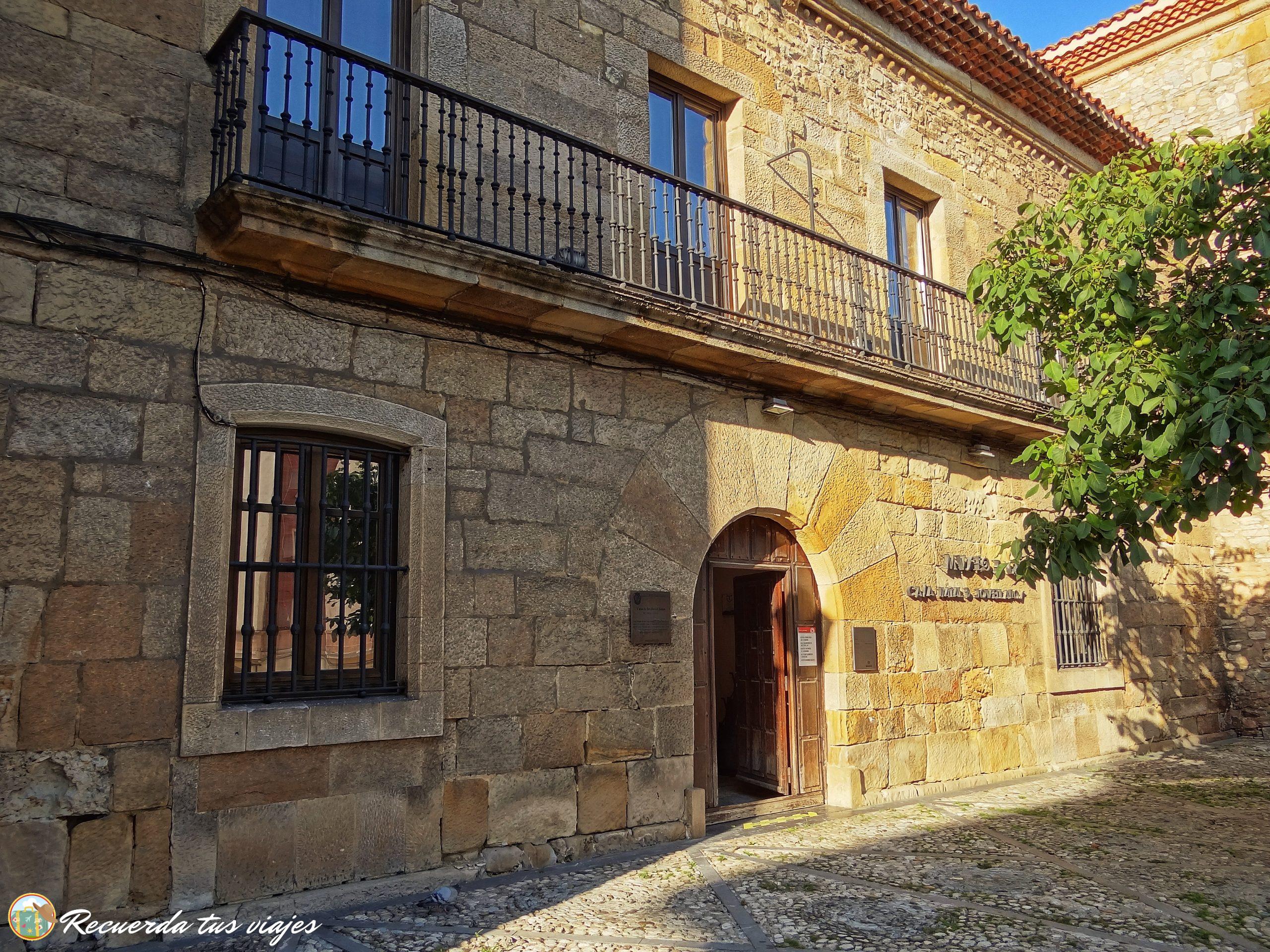 Casa Museo de Jovellanos