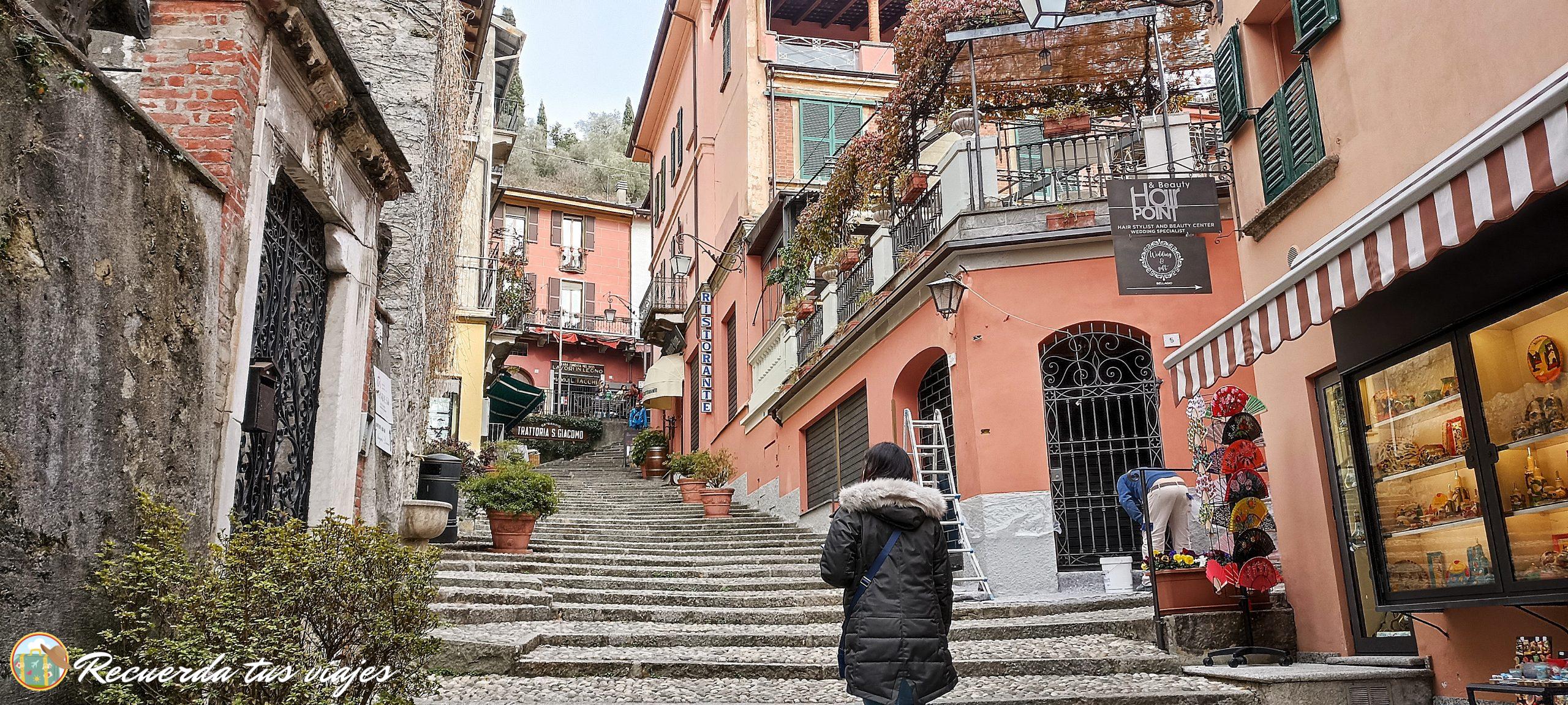 Interior de Bellagio