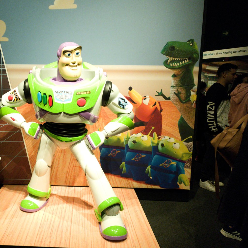 Buzz Lightyear