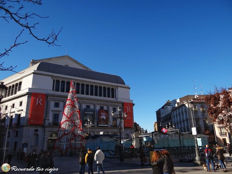 Lee más sobre el artículo Mercados de navidad en Madrid