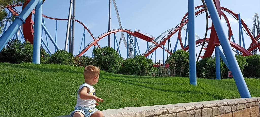 Dragon Khan y Shambhala