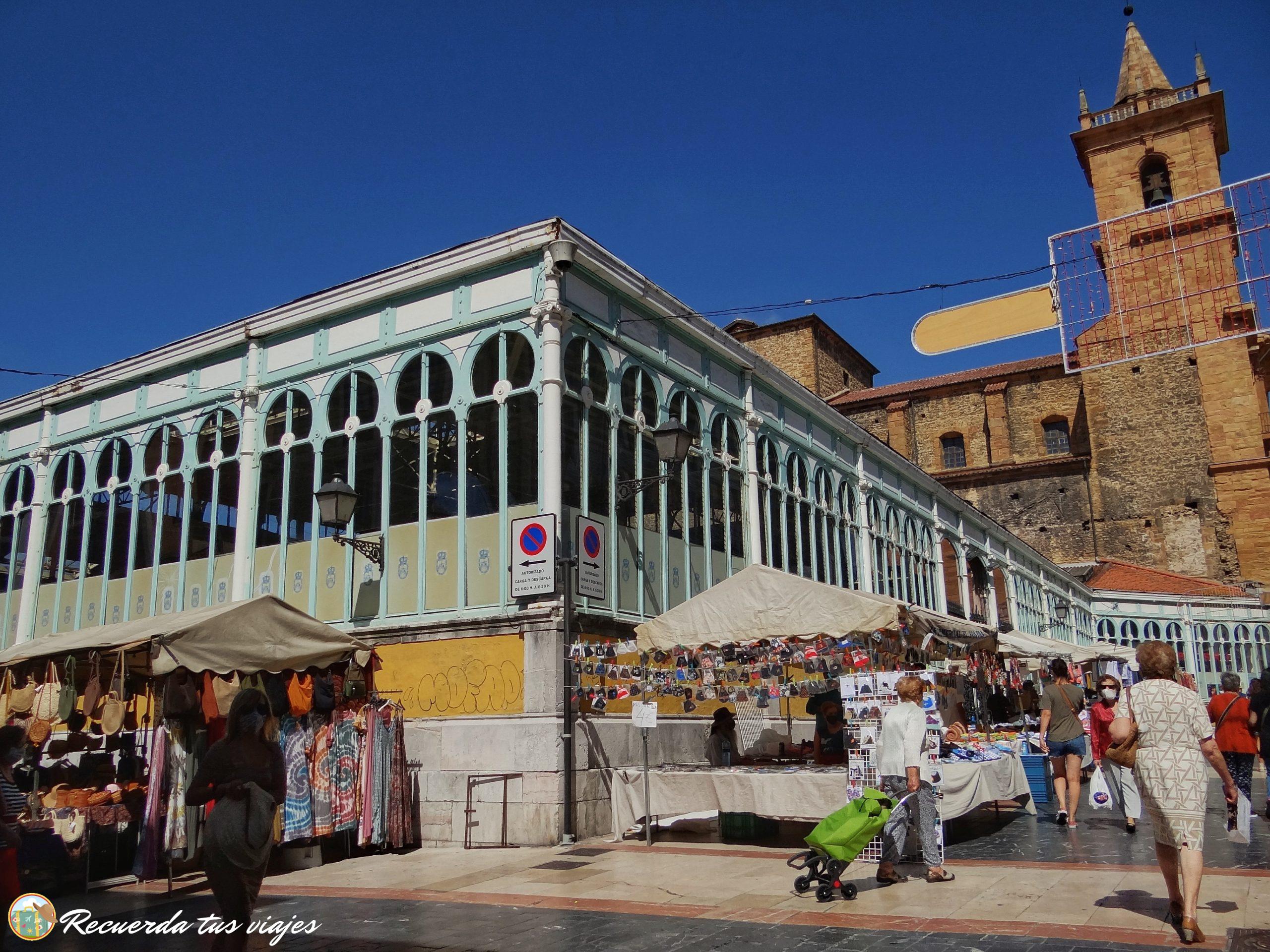 Mercado del Fontán