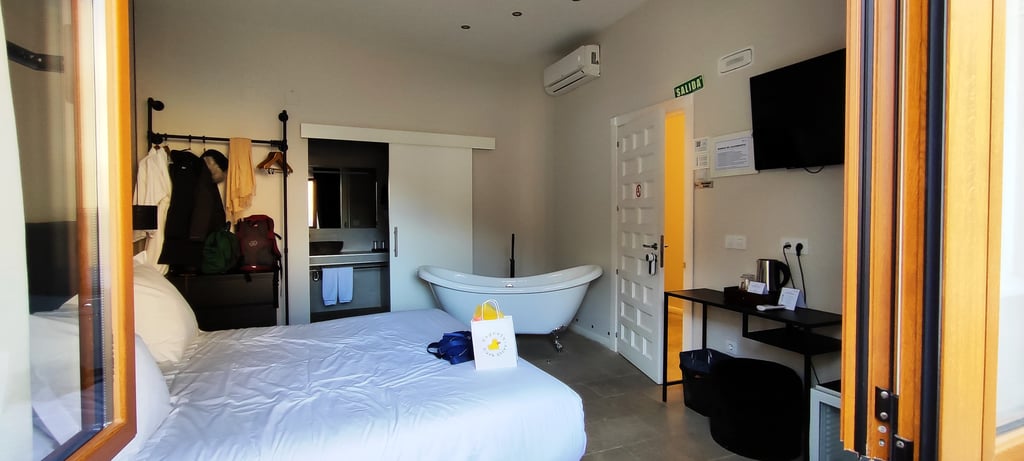 Habitación Hotel El Silencio Boutique Room