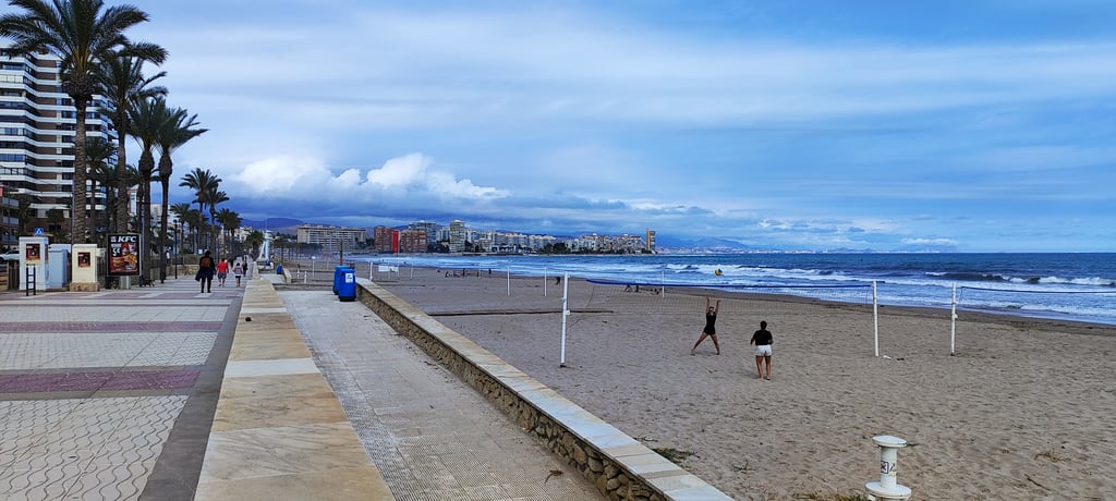 Playa de Muchavista