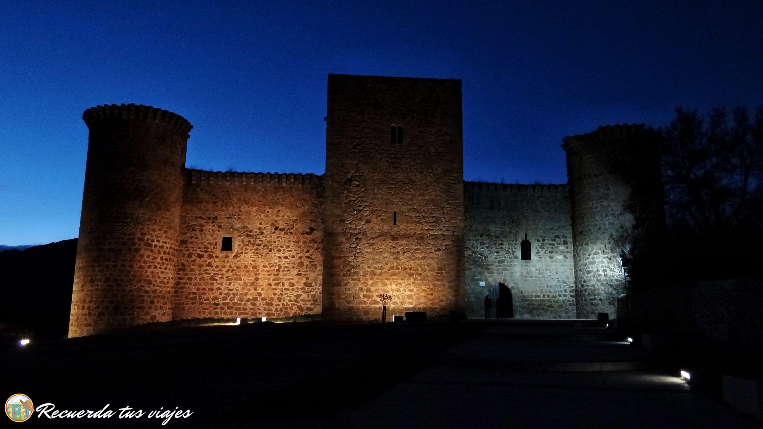 Castillo de El Barco de Ávila - Ruta de 2 días en coche por Ávila