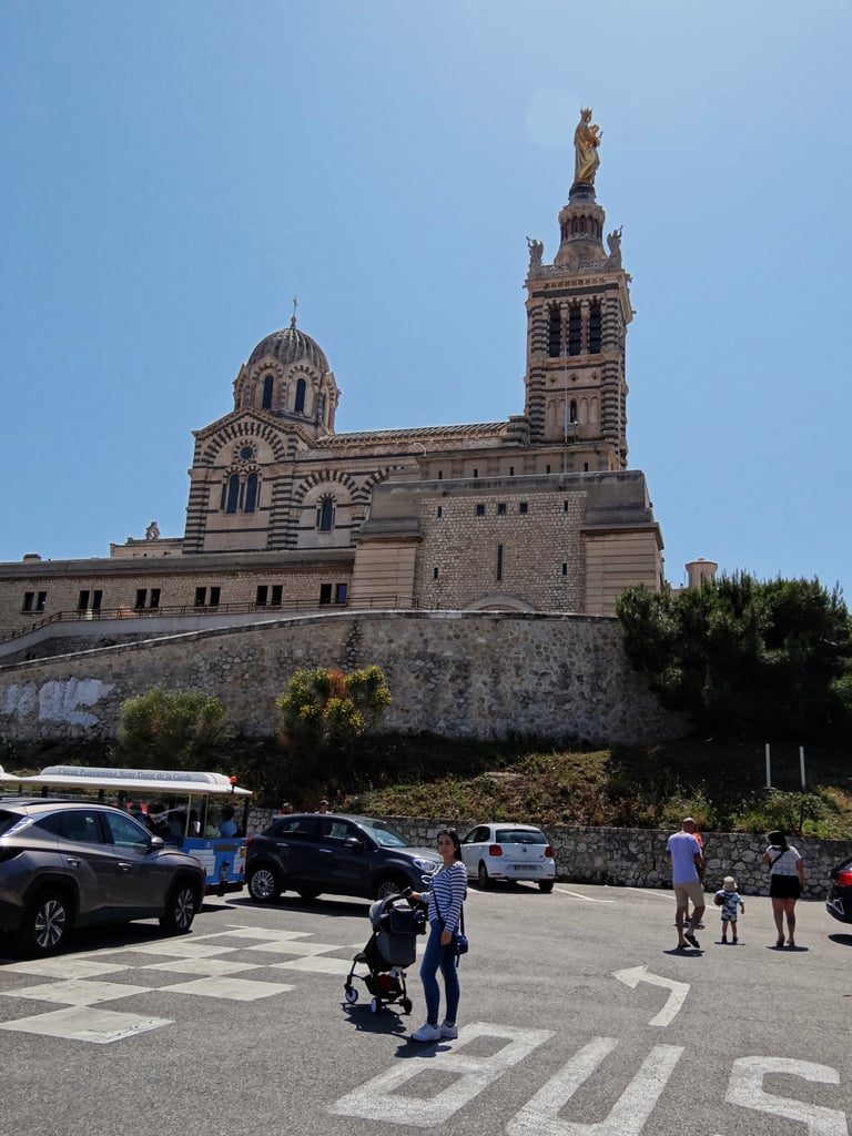 Notre dame de la Garde