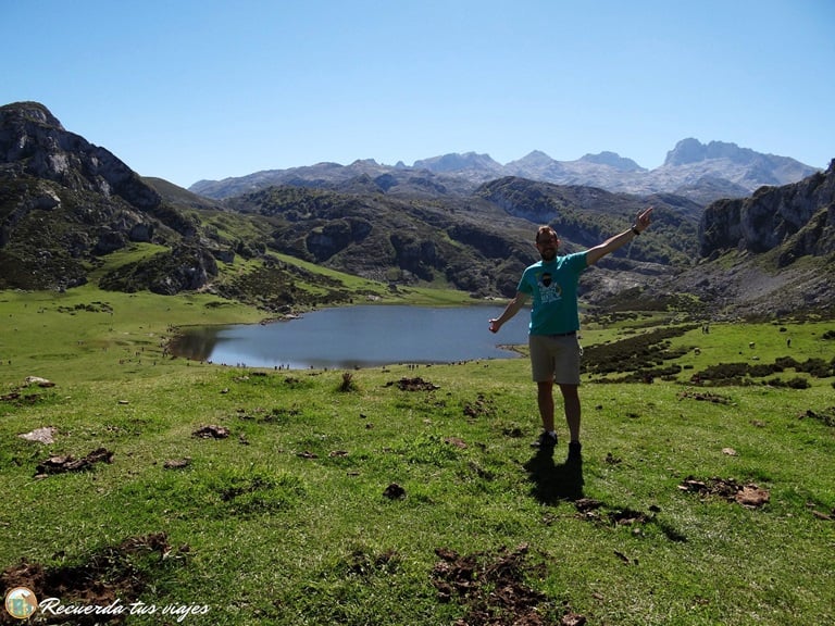 Lee más sobre el artículo Qué ver en Cangas, Covadonga y el Mirador del Fitu