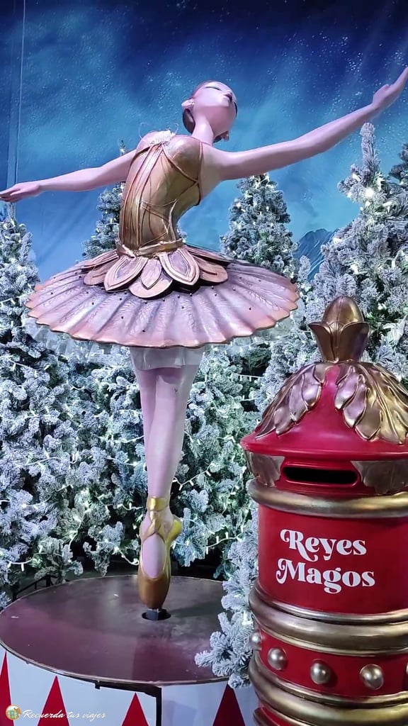 Buzón de los Reyes Magos - Conocer Circlássica 2025, Noel