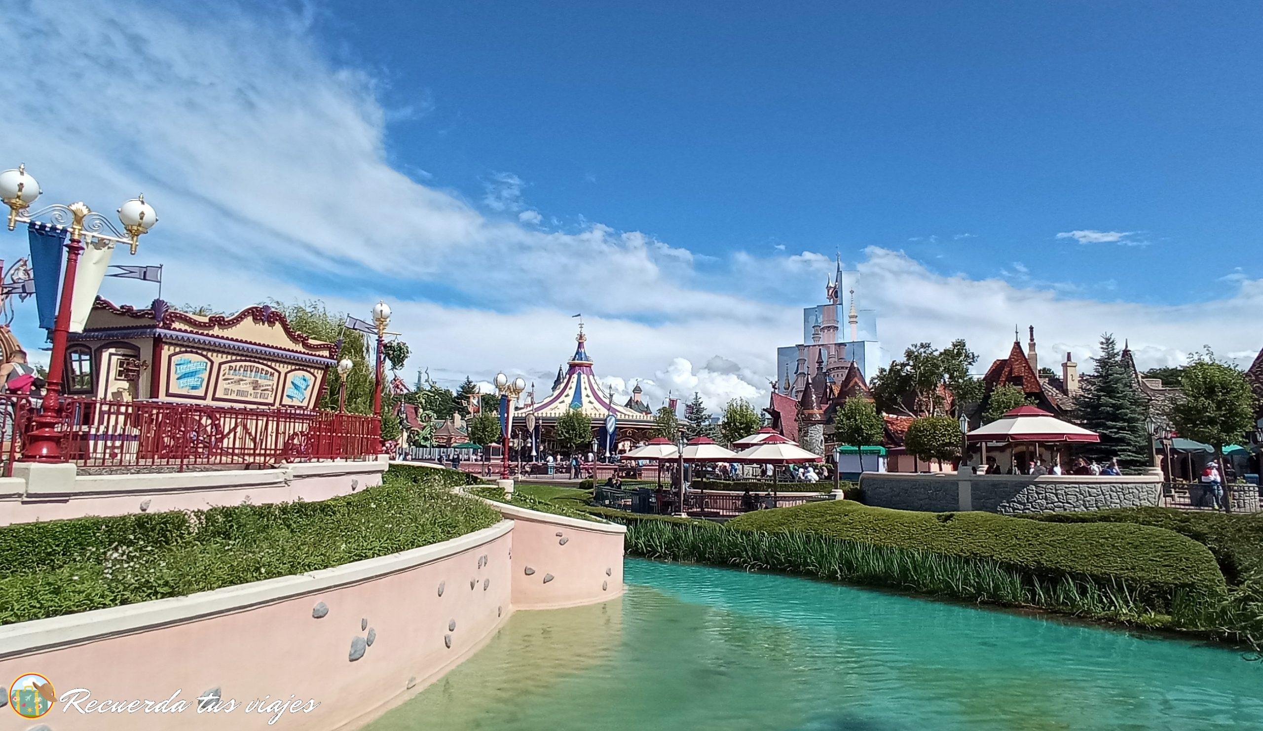 Fantasyland - entradas Disneyland París 2023