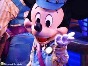 Lee más sobre el artículo Los espectáculos de Disneyland París