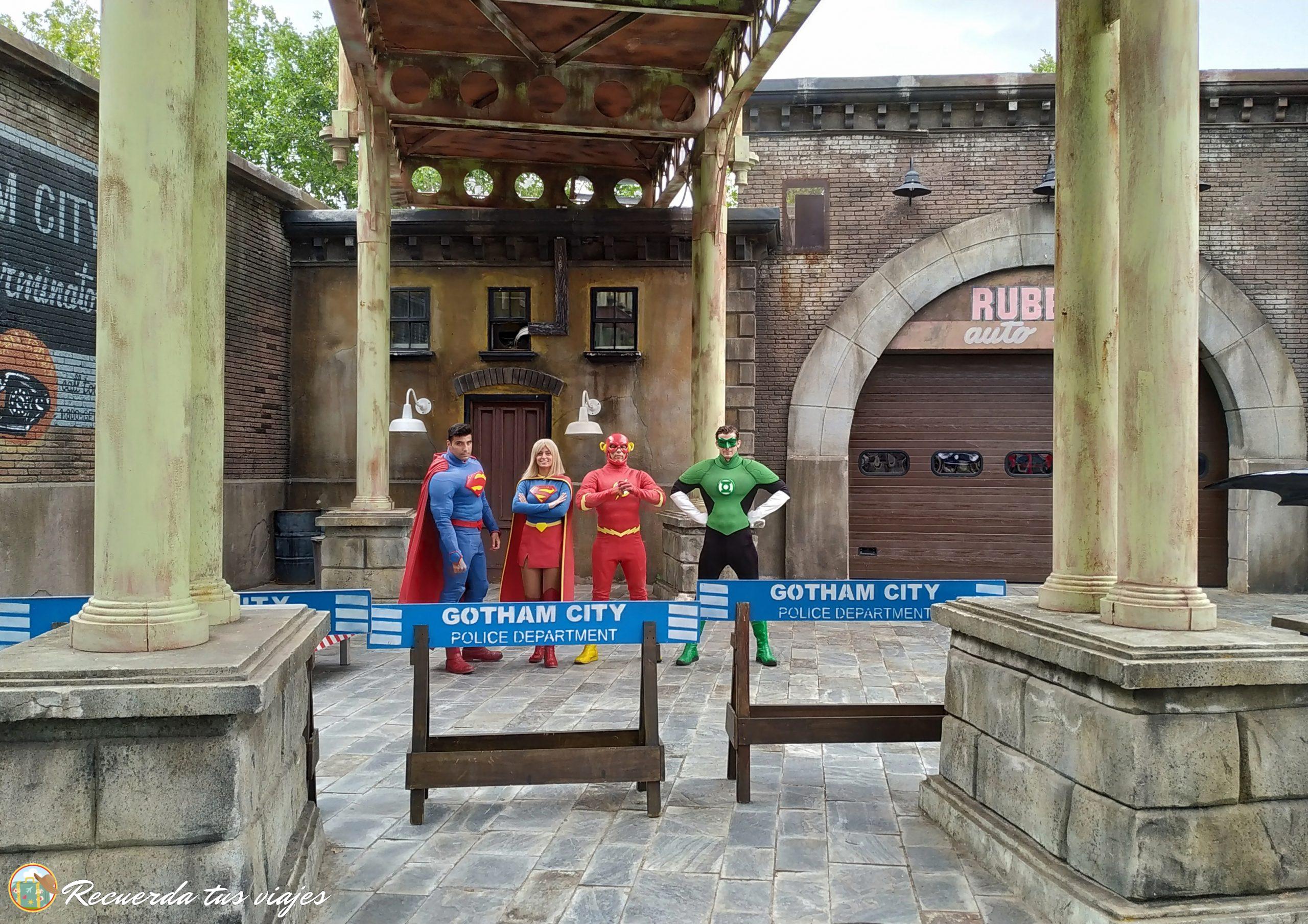 La liga de la justicia