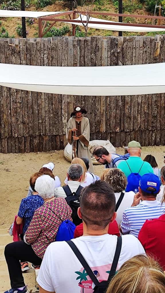 De tal Palo - Qué ver en Puy du Fou Toledo