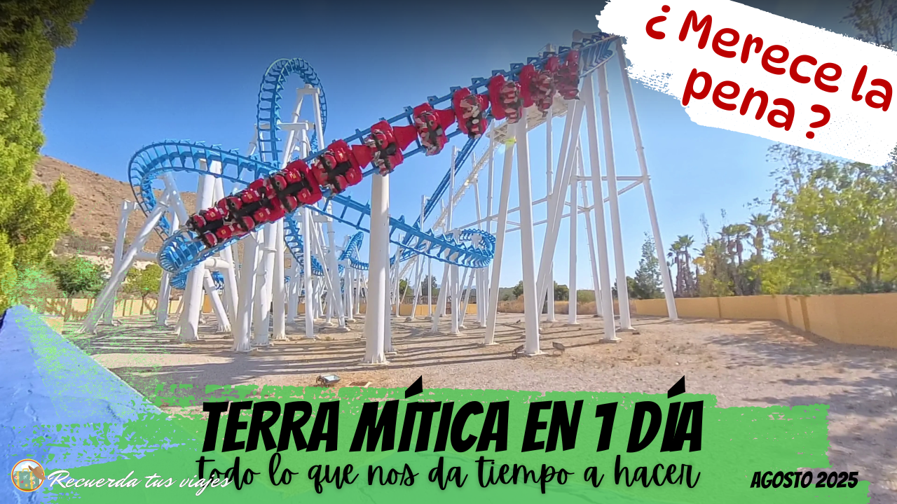 Lee más sobre el artículo Día completo en Terra Mítica