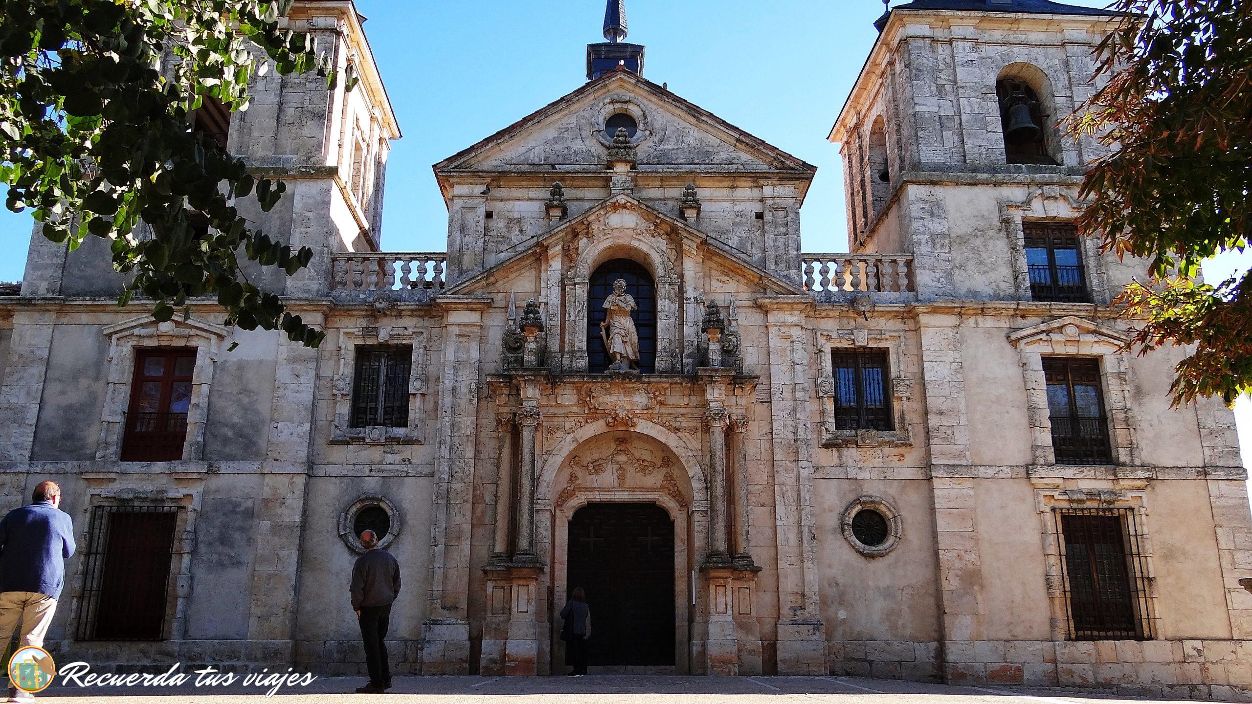 Qué ver en Nuevo Baztán - Iglesia de San Francisco Javier