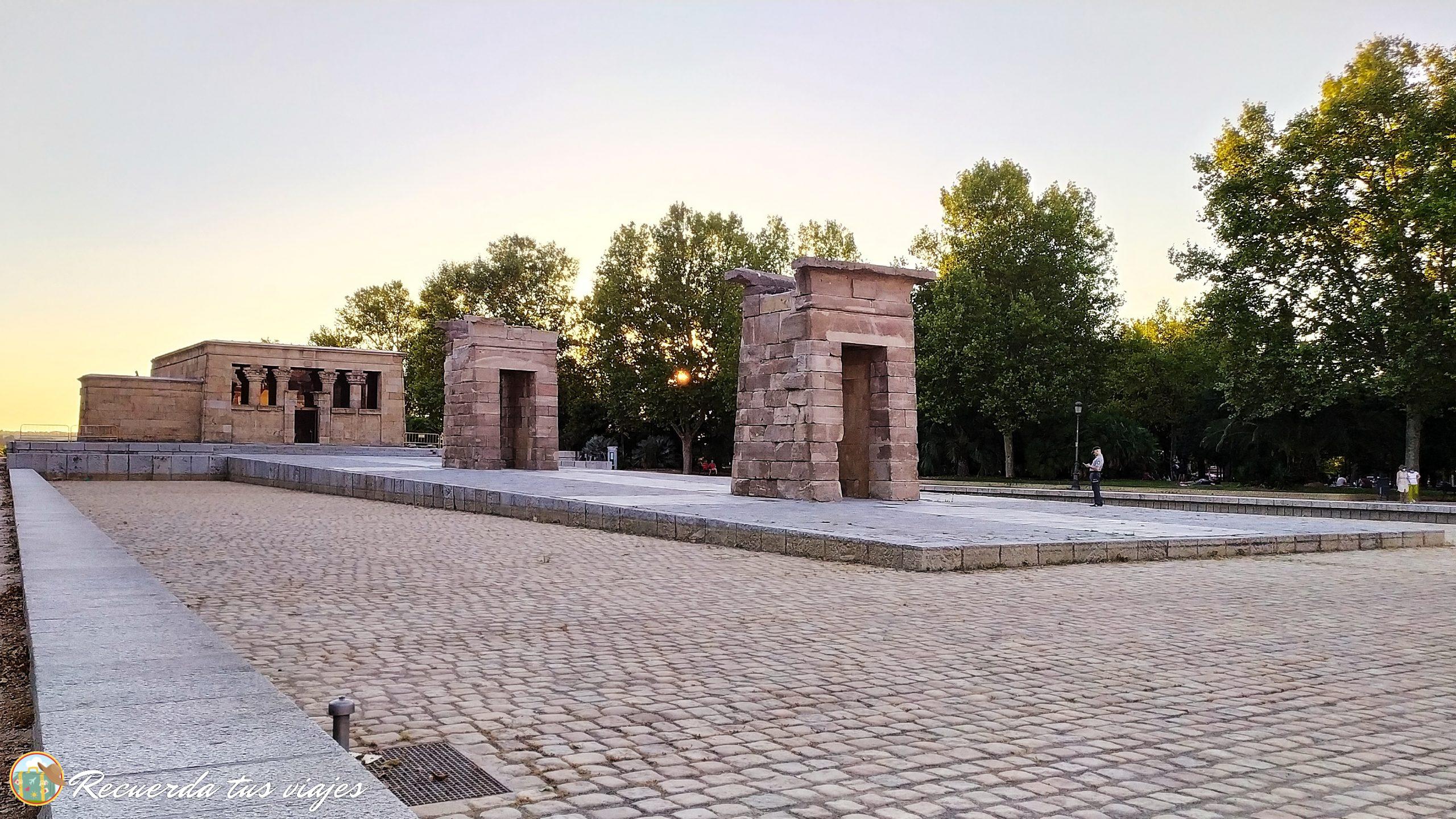 Templo de Debod