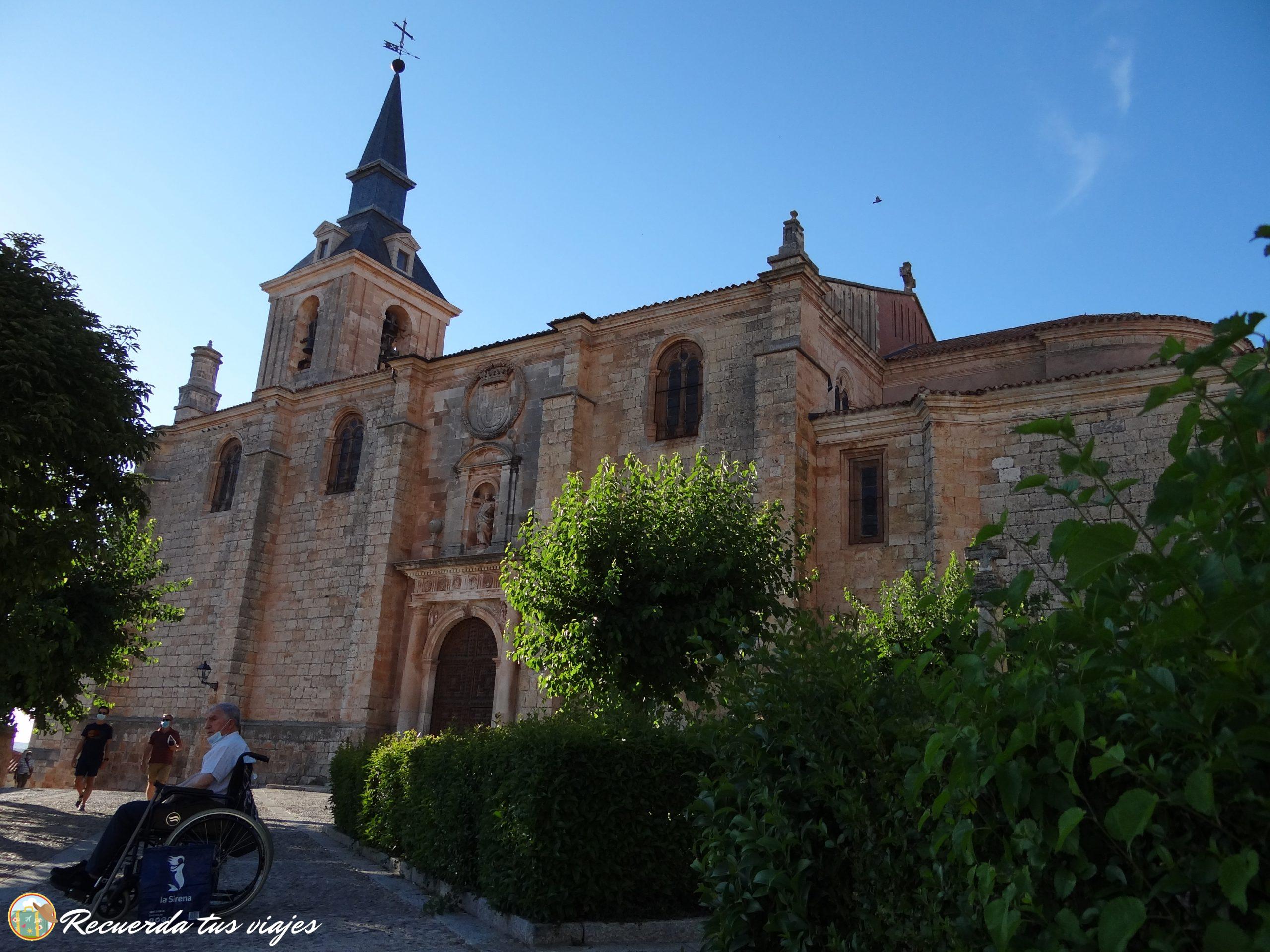 Qué hacer en Lerma - Iglesia de San Pedro