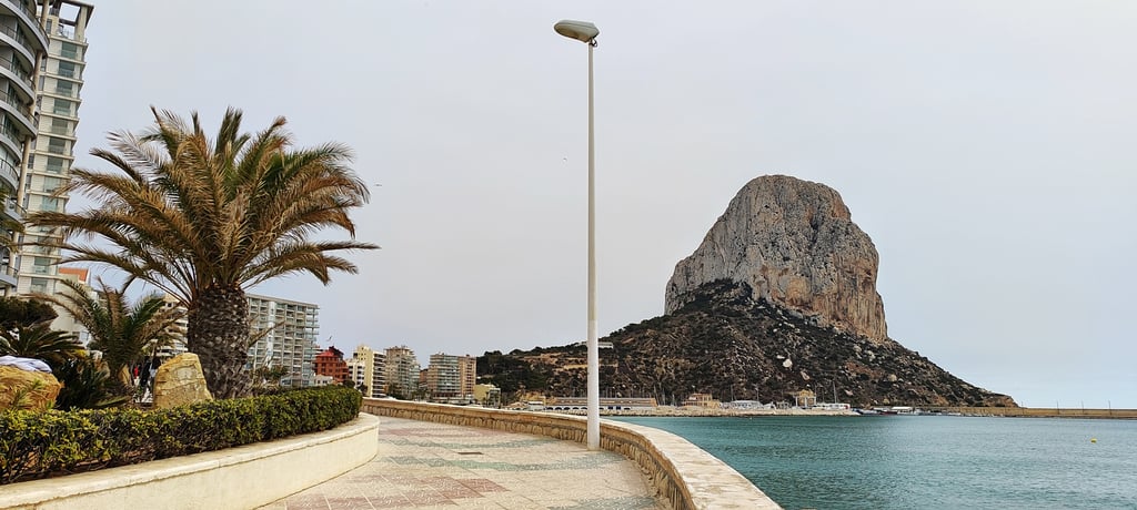 Parque Natural del Peñón de Ifach - Qué ver en Calpe en 1 día