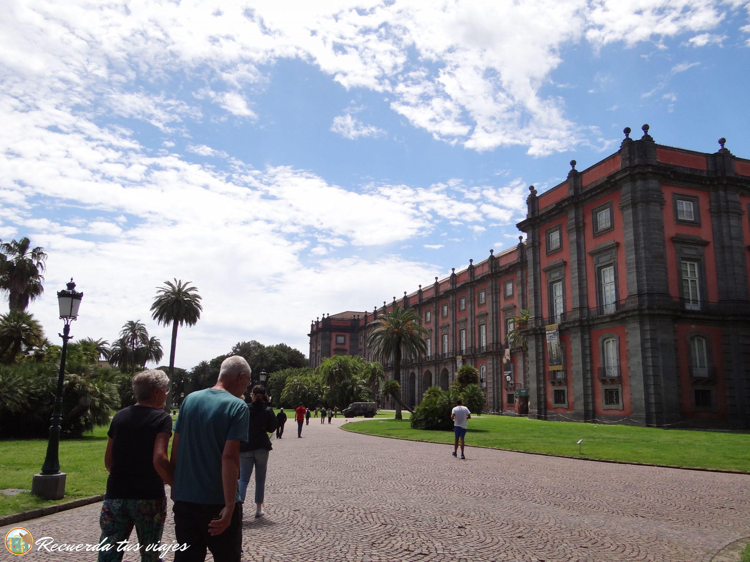 Museo Nacional de Capodimonte
