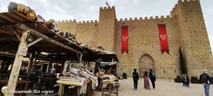 Lee más sobre el artículo Organiza tu visita a Puy du Fou en Toledo