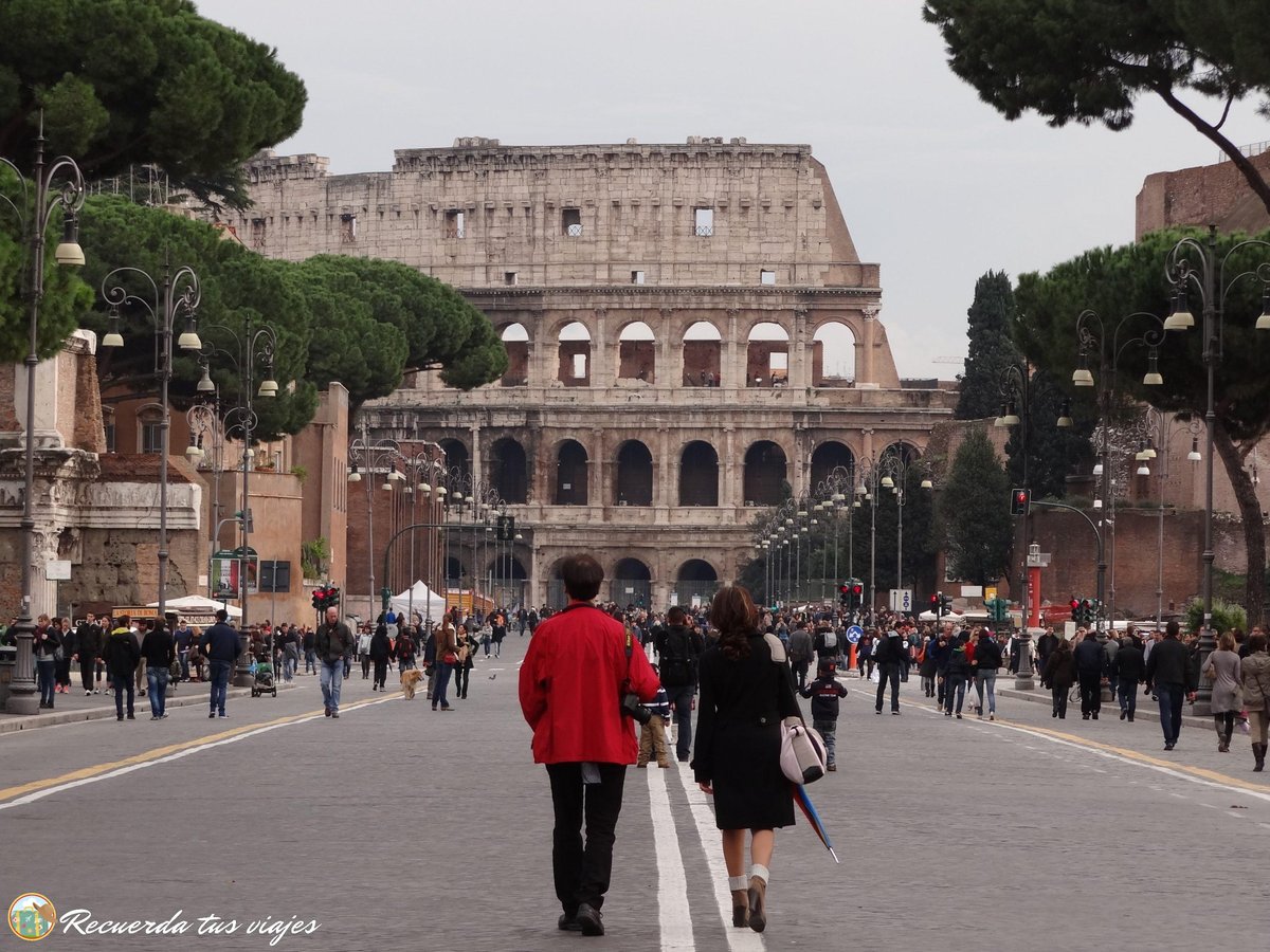 Lee más sobre el artículo Qué ver en Roma