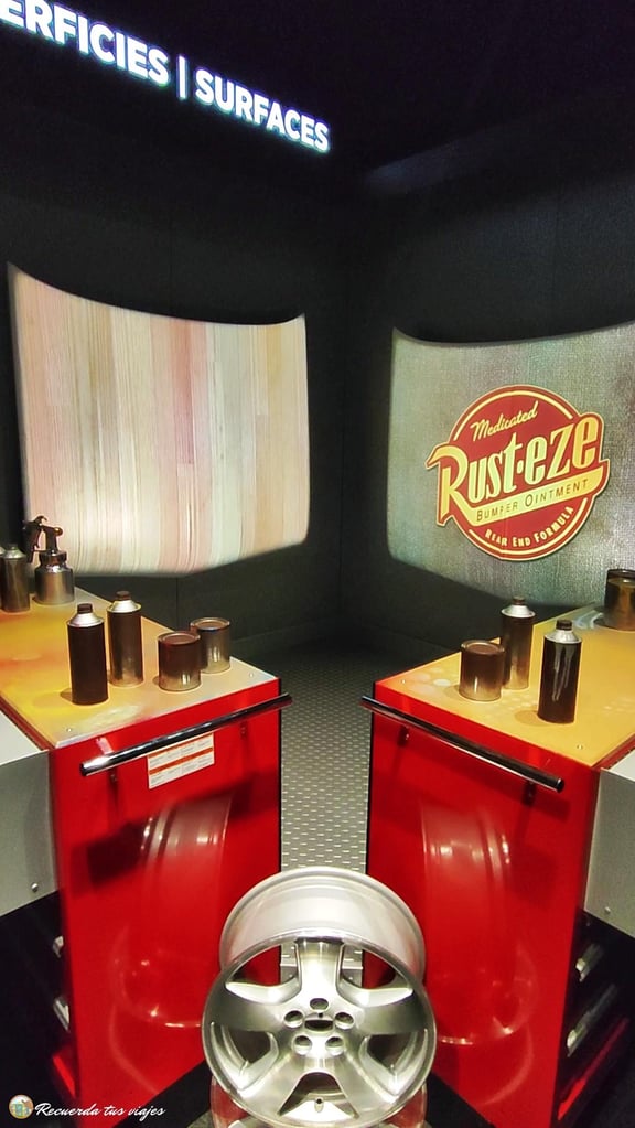 Diseño de superficies