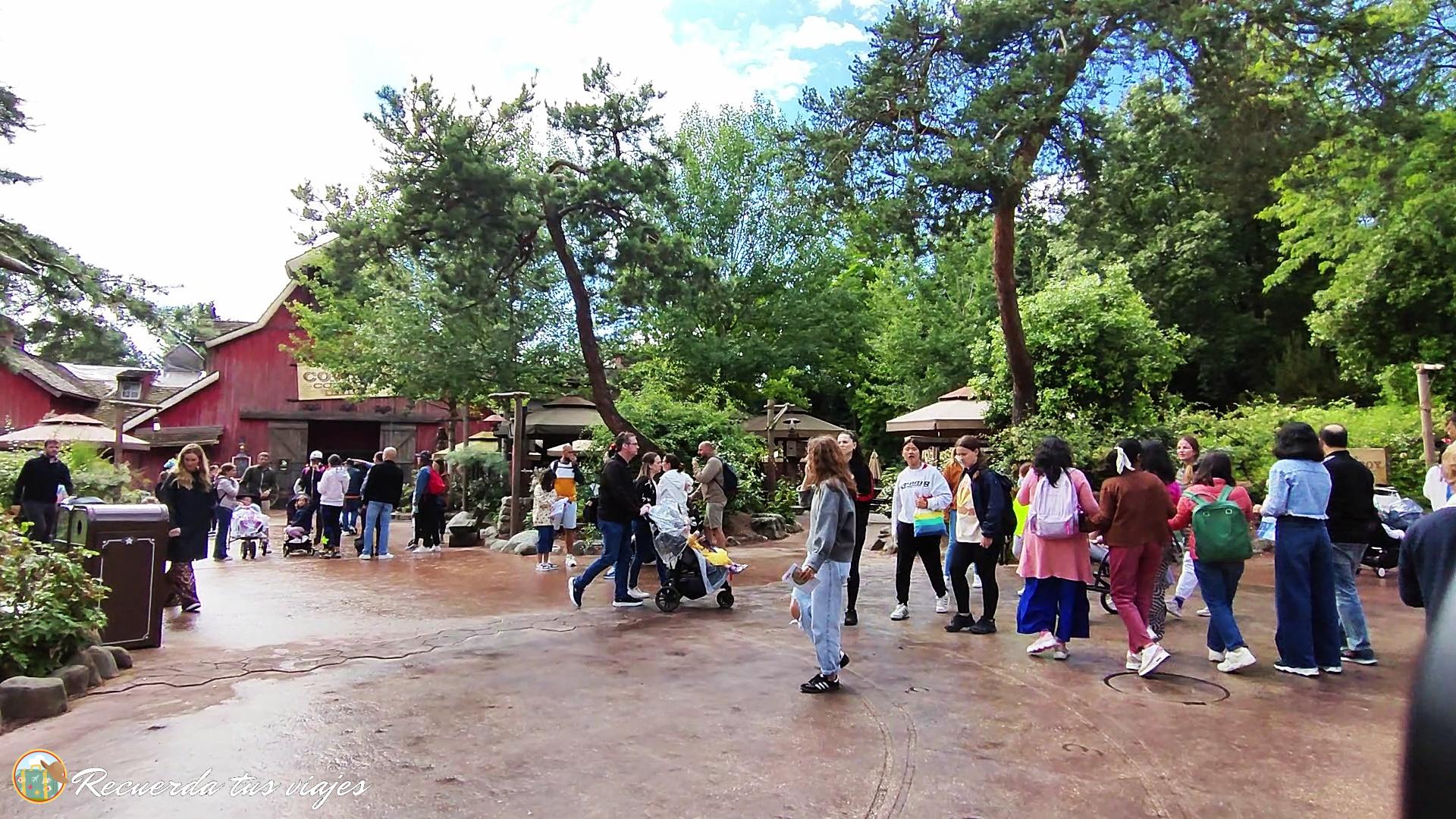 Granero Cowboy Cookout