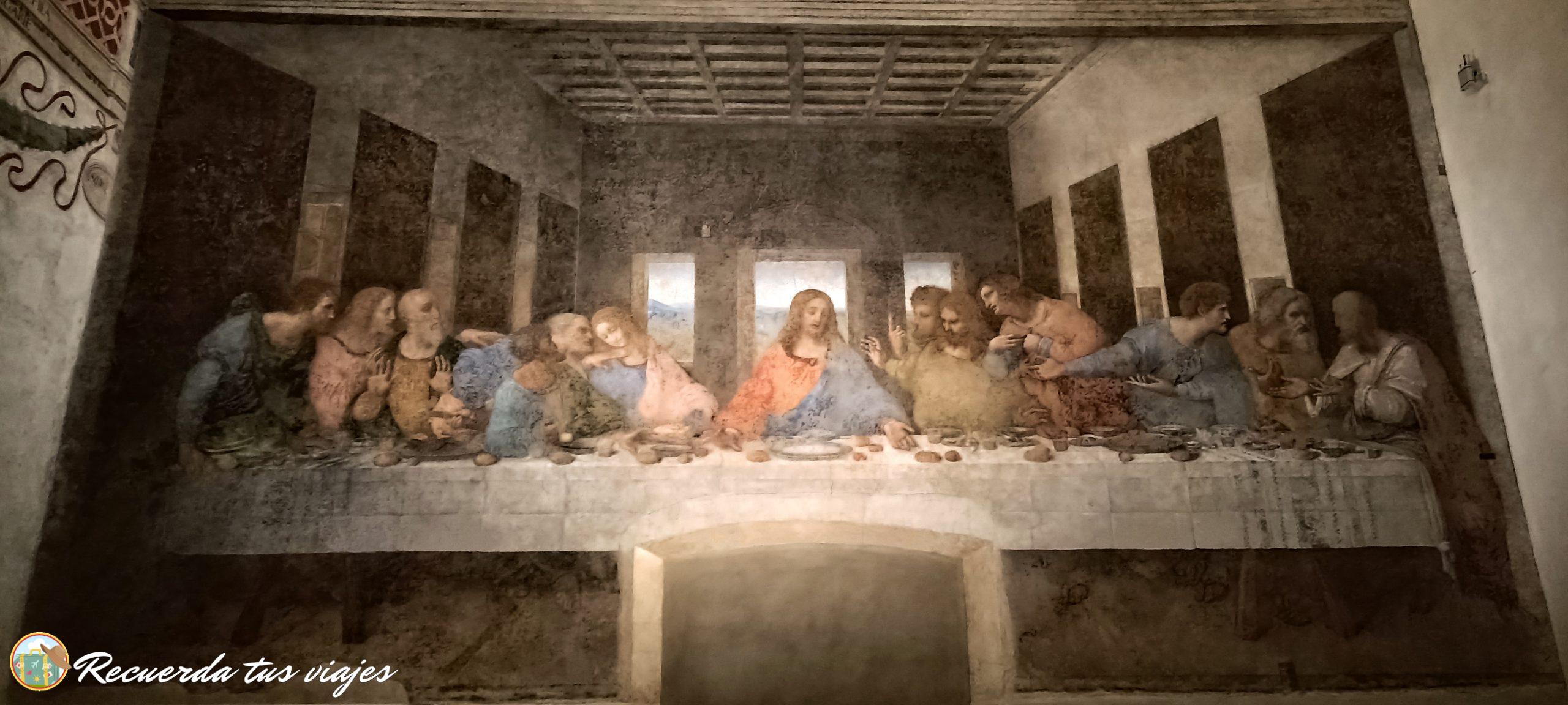 Cenacolo Vinciano - Qué ver en Milán