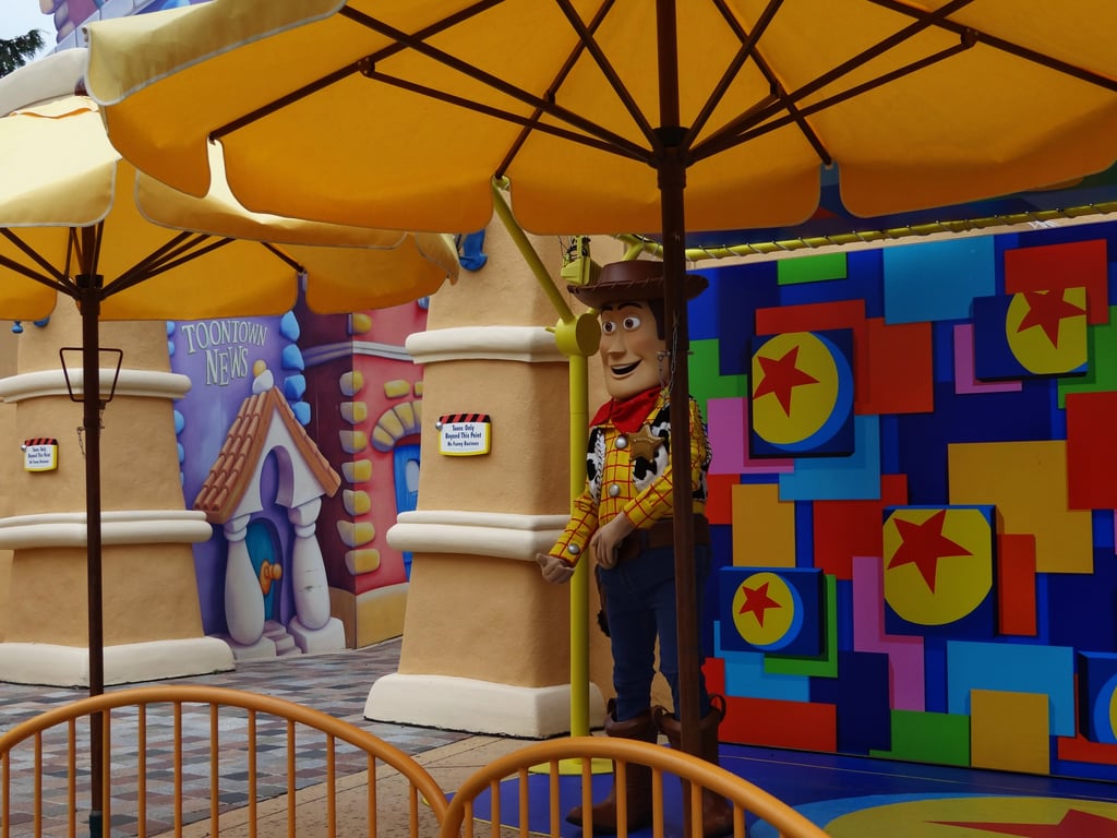 Encuentro con Woody - Premier Access  y PhotoPass+ en Disneyland París