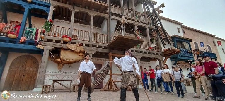 Lee más sobre el artículo Qué tipos de entradas existen en Puy du Fou Toledo