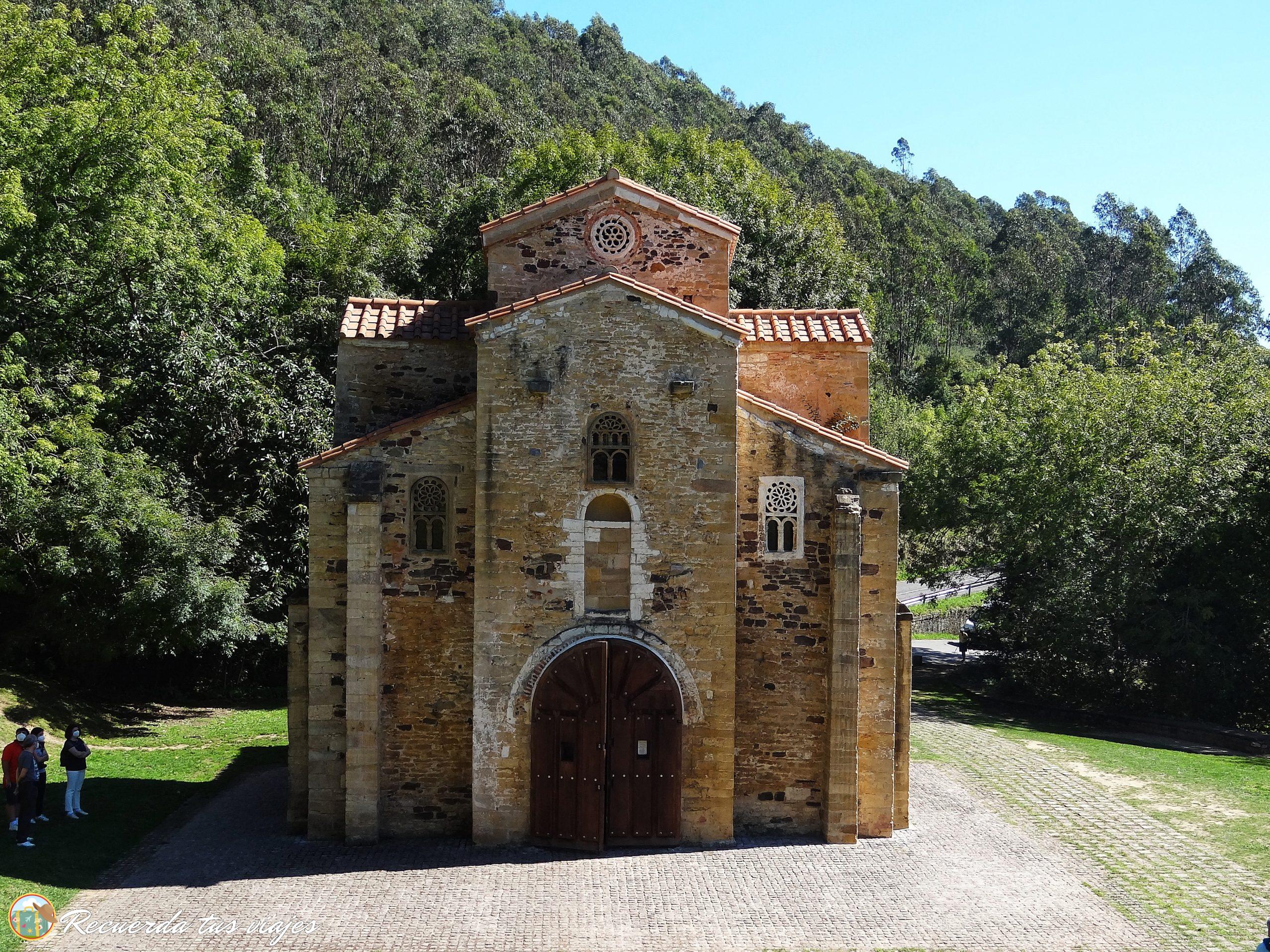 Qué ver en Oviedo en 1 día - San Miguel de Lillo