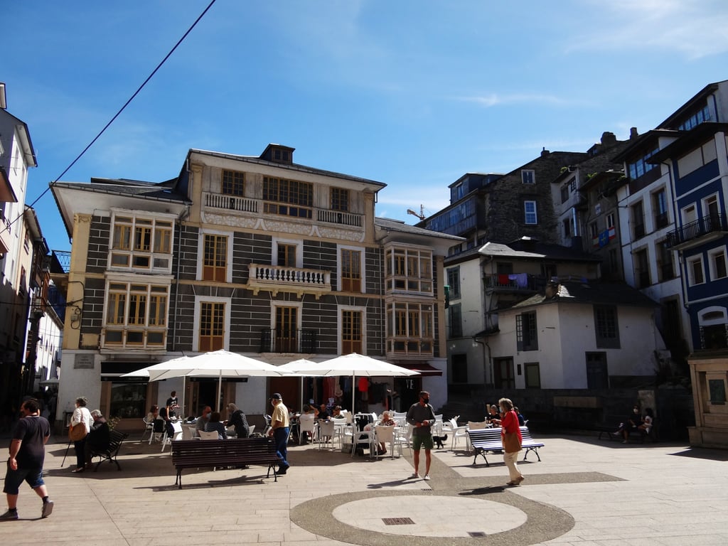 Centro de Luarca
