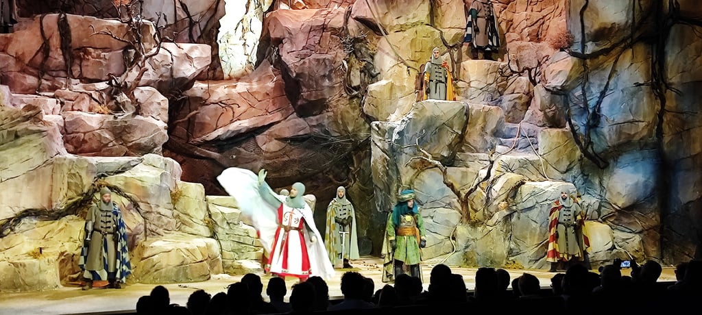 El Último Cantar - Qué ver en Puy du Fou Toledo