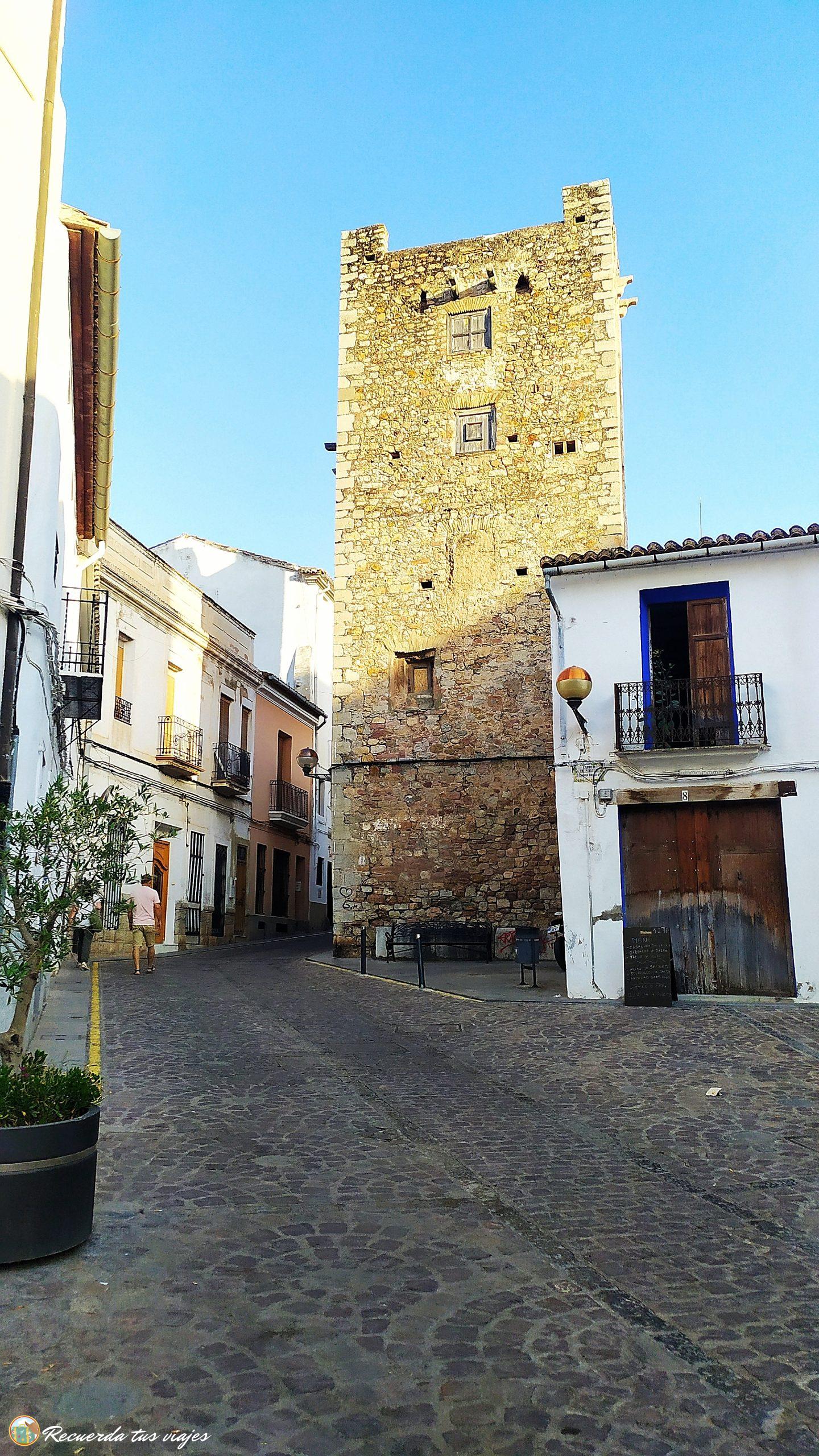 Torre de defensa