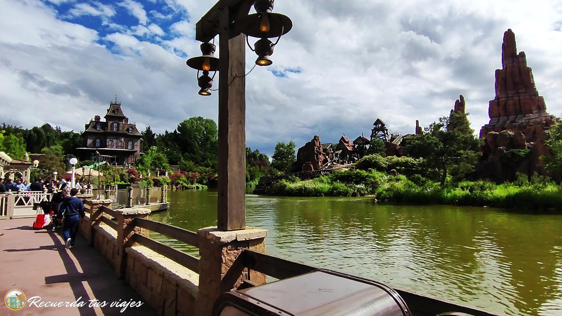 Lago de Thunder Mesa