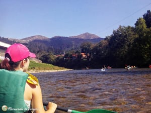 Lee más sobre el artículo Descenso del río Sella en kayak