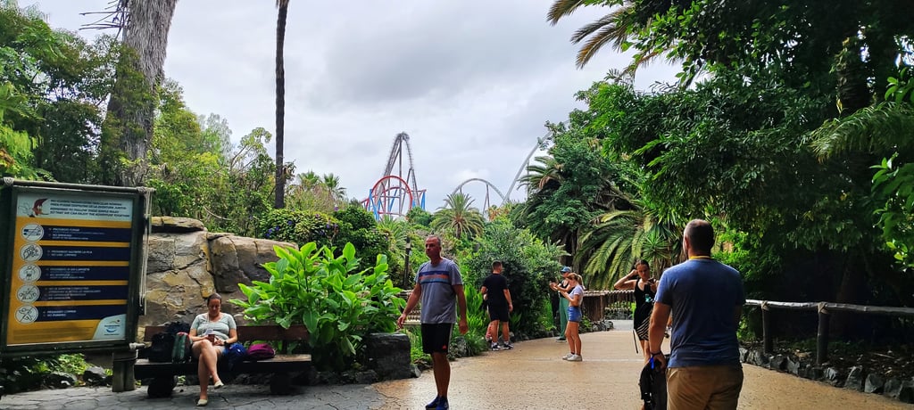 PortAventura - Polinesia - Todas las entradas de PortAventura World