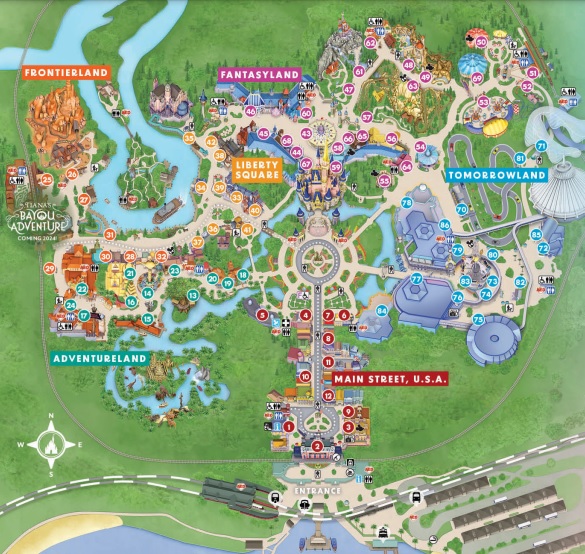 Magic Kingdom - Qué ver en Magic Kingdom