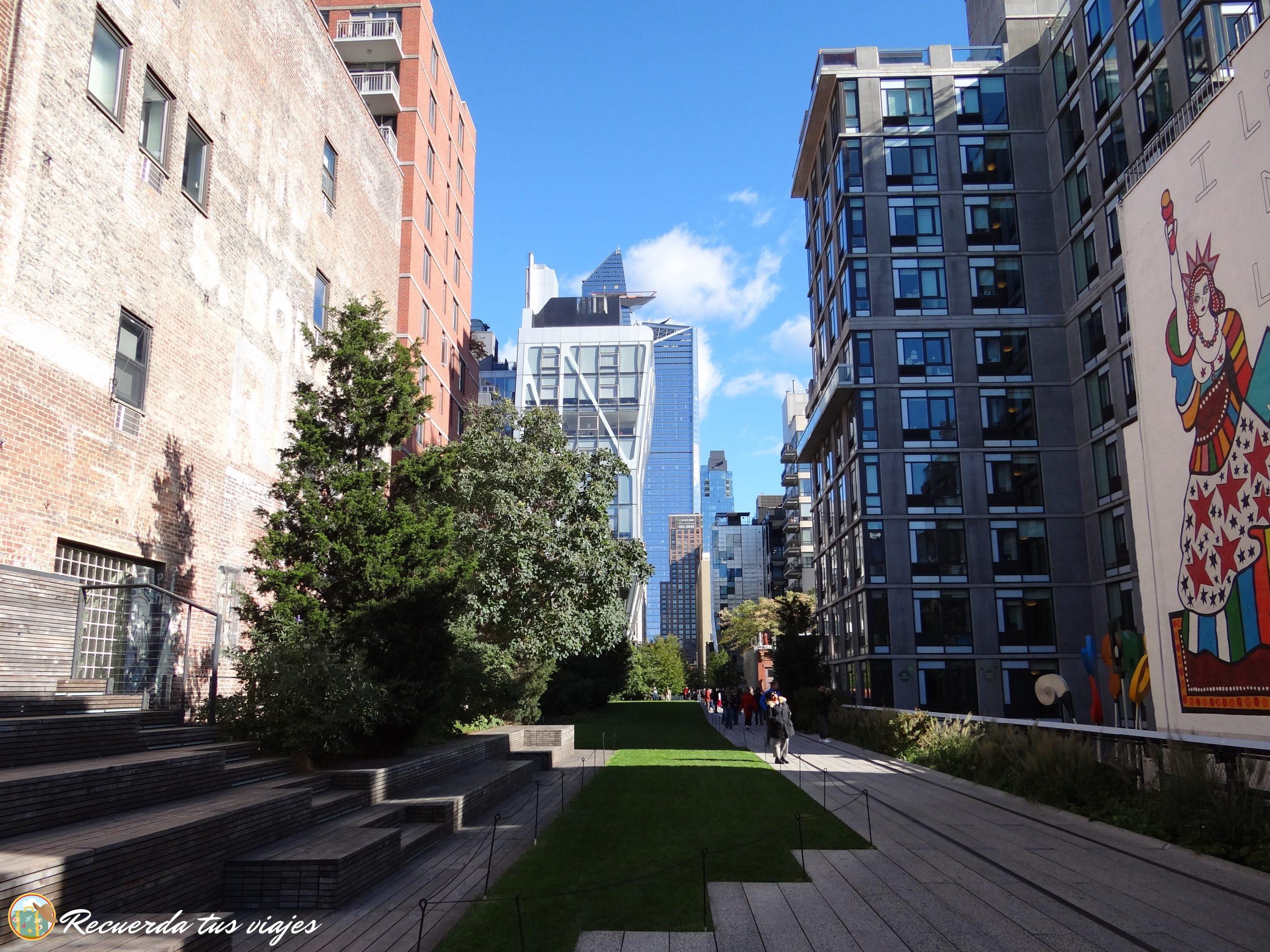 High Line - Nueva York