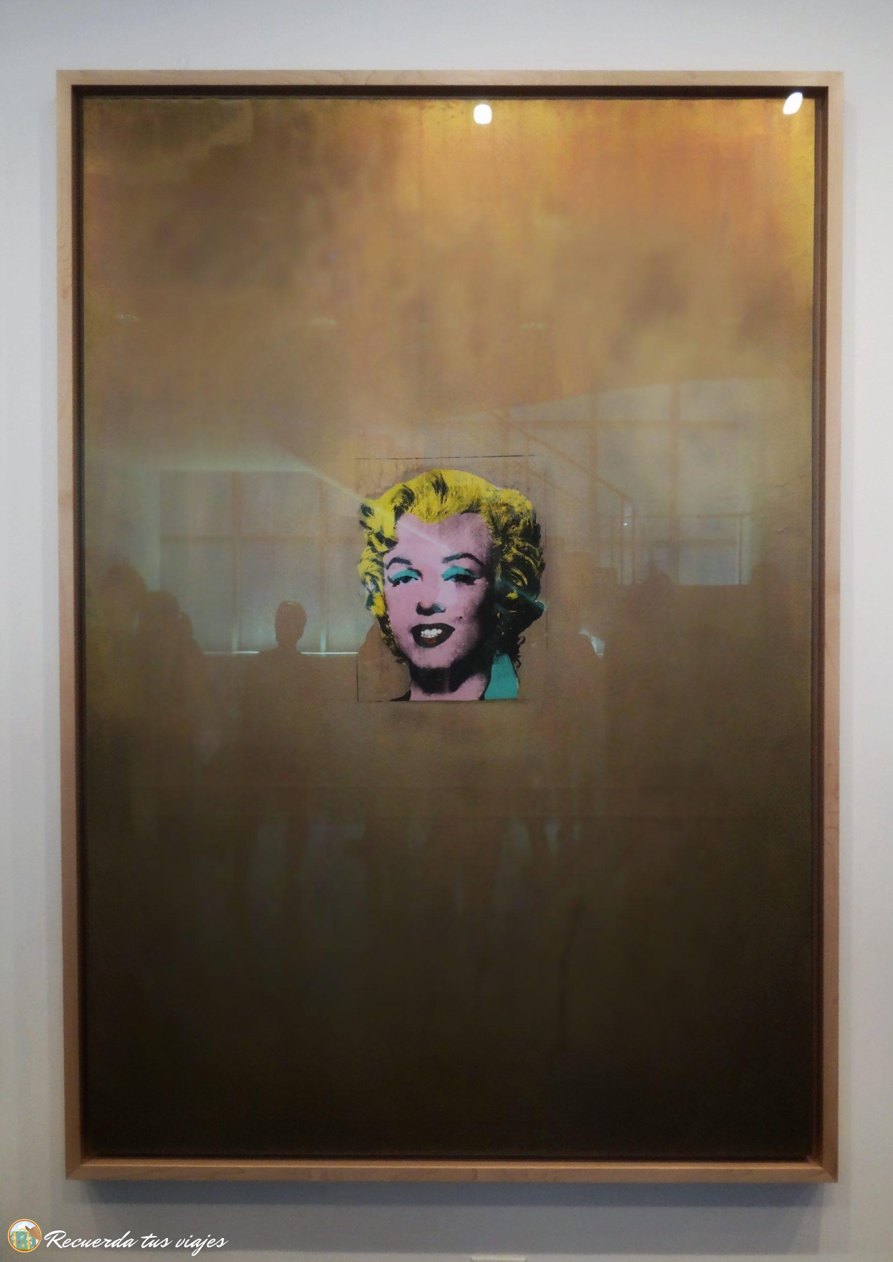 Marilyn Andy Warhol