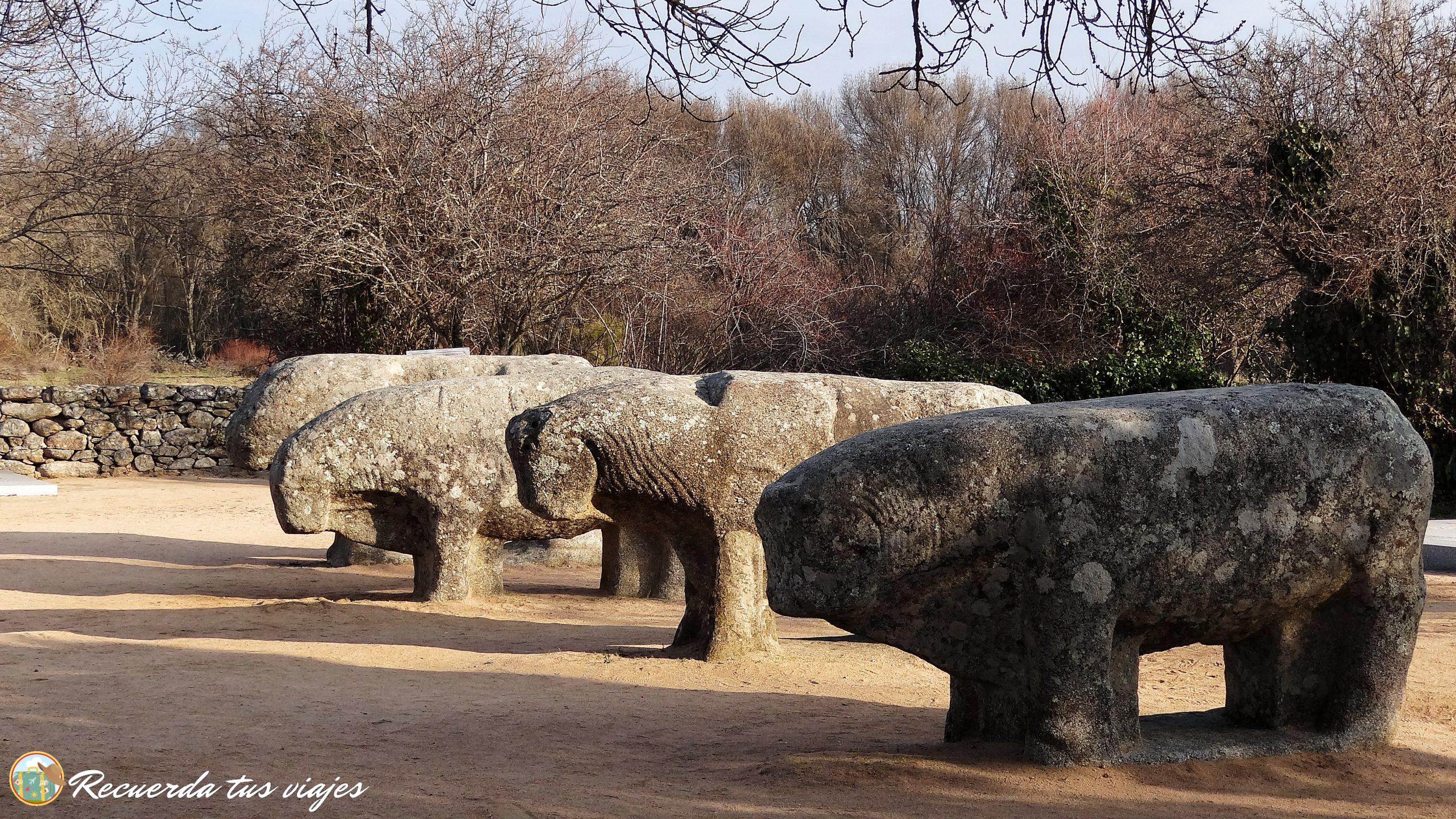 Toros de Guisando - Ruta de 2 días en coche por Ávila