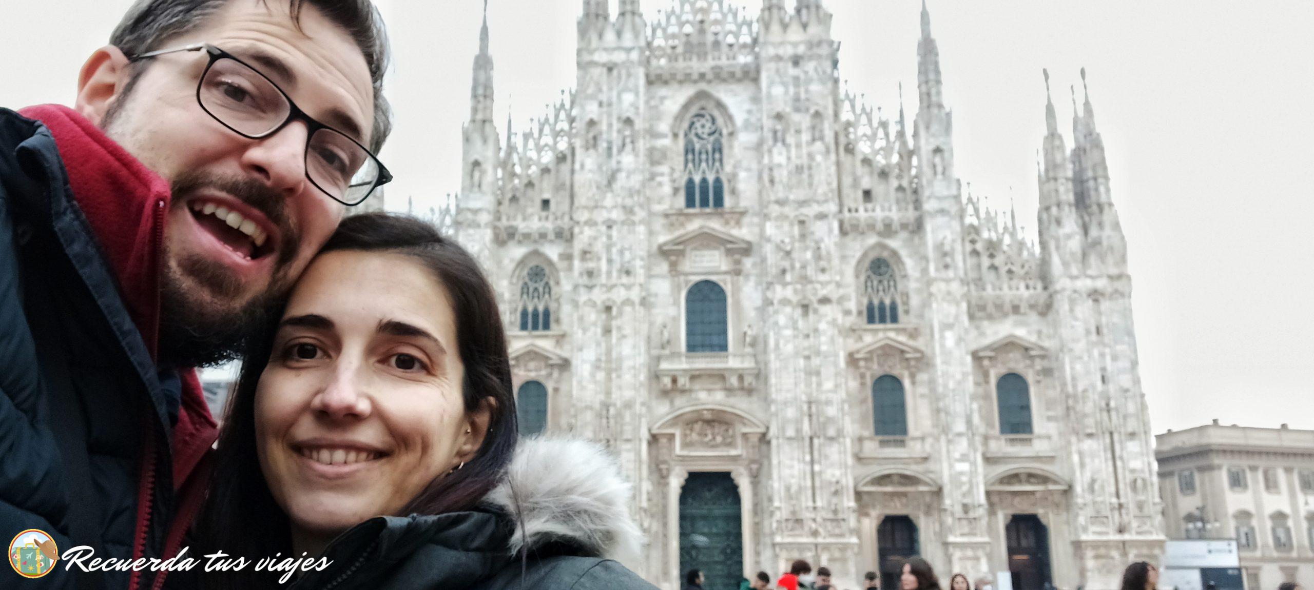 El Duomo - Viaje de 5 días a Milán