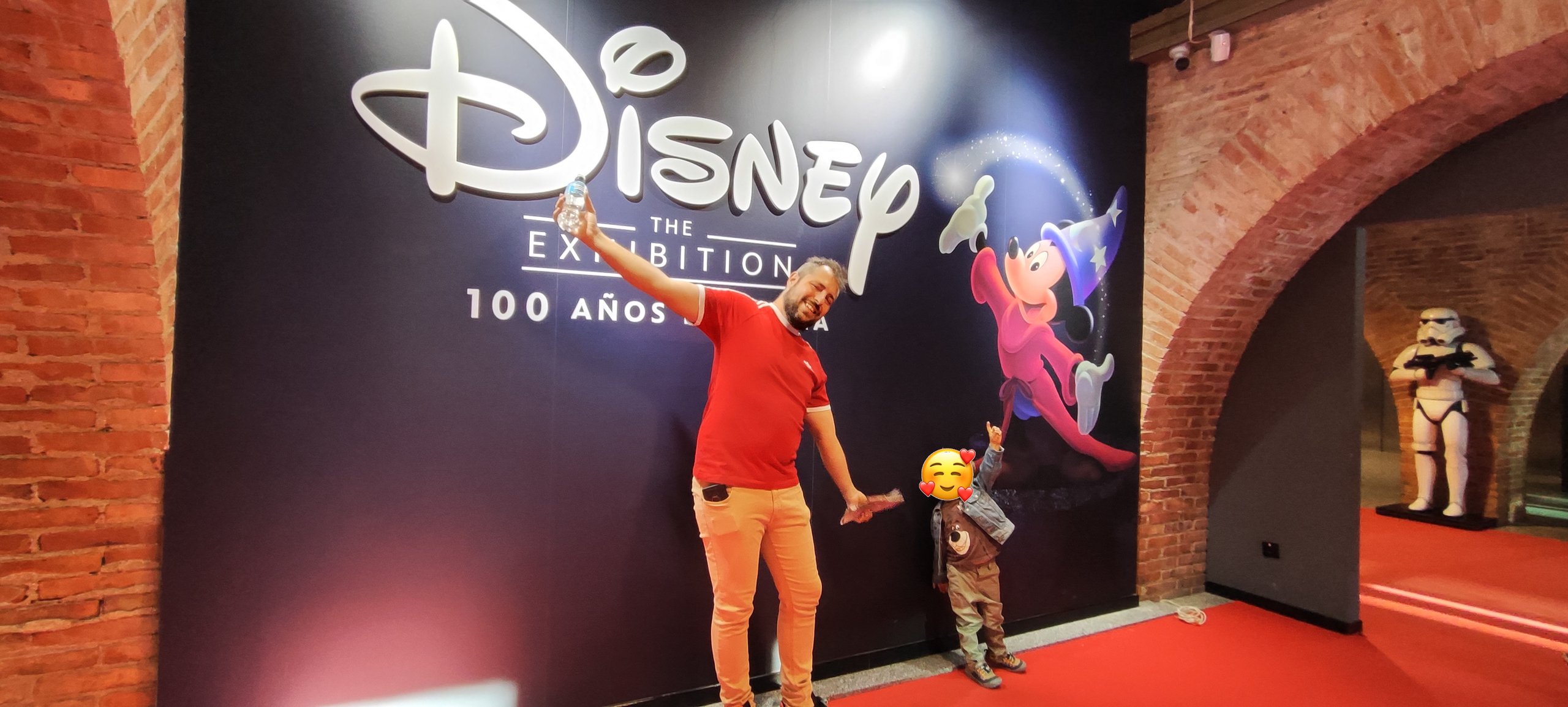 Lee más sobre el artículo Exposición Disney: The Exhibition – 100 Años de Magia en Madrid